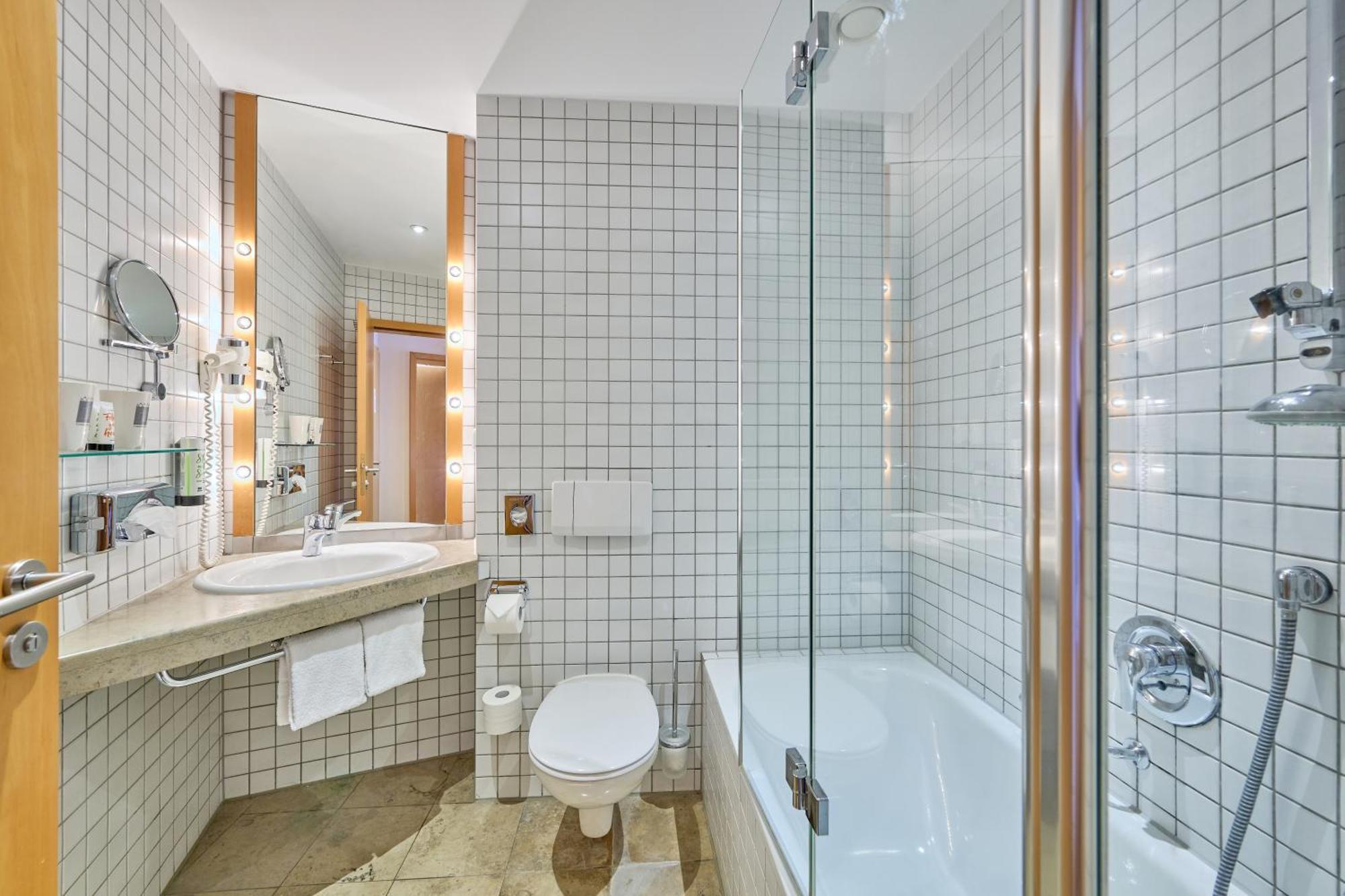Hotel Theresientor Straubing Eksteriør bilde