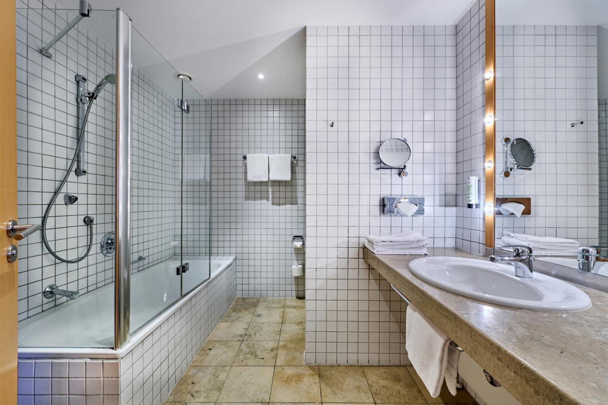 Hotel Theresientor Straubing Eksteriør bilde