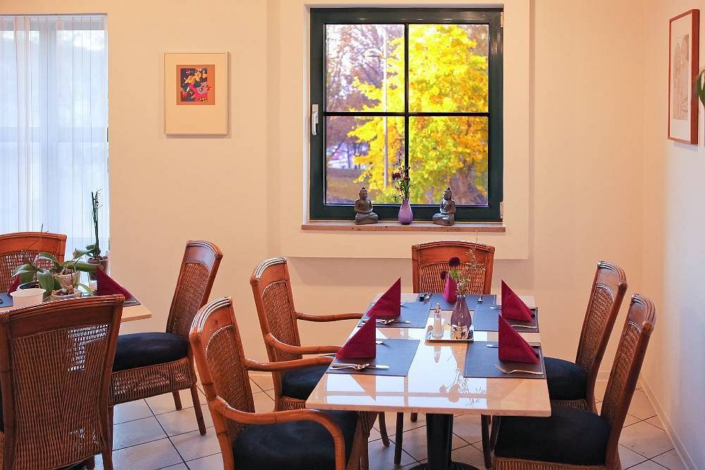 Hotel Theresientor Straubing Eksteriør bilde